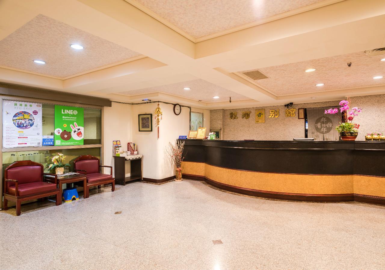 טאיצ'ונג Galaxy Hotel מראה חיצוני תמונה