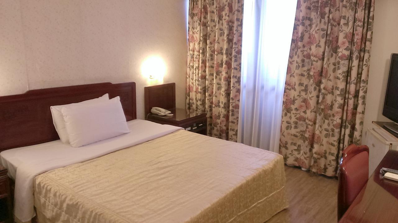 טאיצ'ונג Galaxy Hotel מראה חיצוני תמונה
