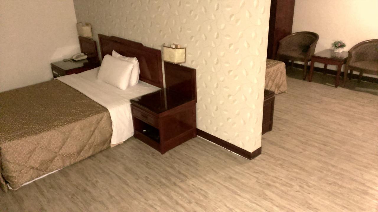 טאיצ'ונג Galaxy Hotel מראה חיצוני תמונה