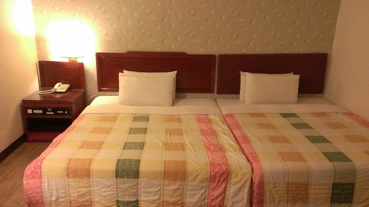 טאיצ'ונג Galaxy Hotel מראה חיצוני תמונה