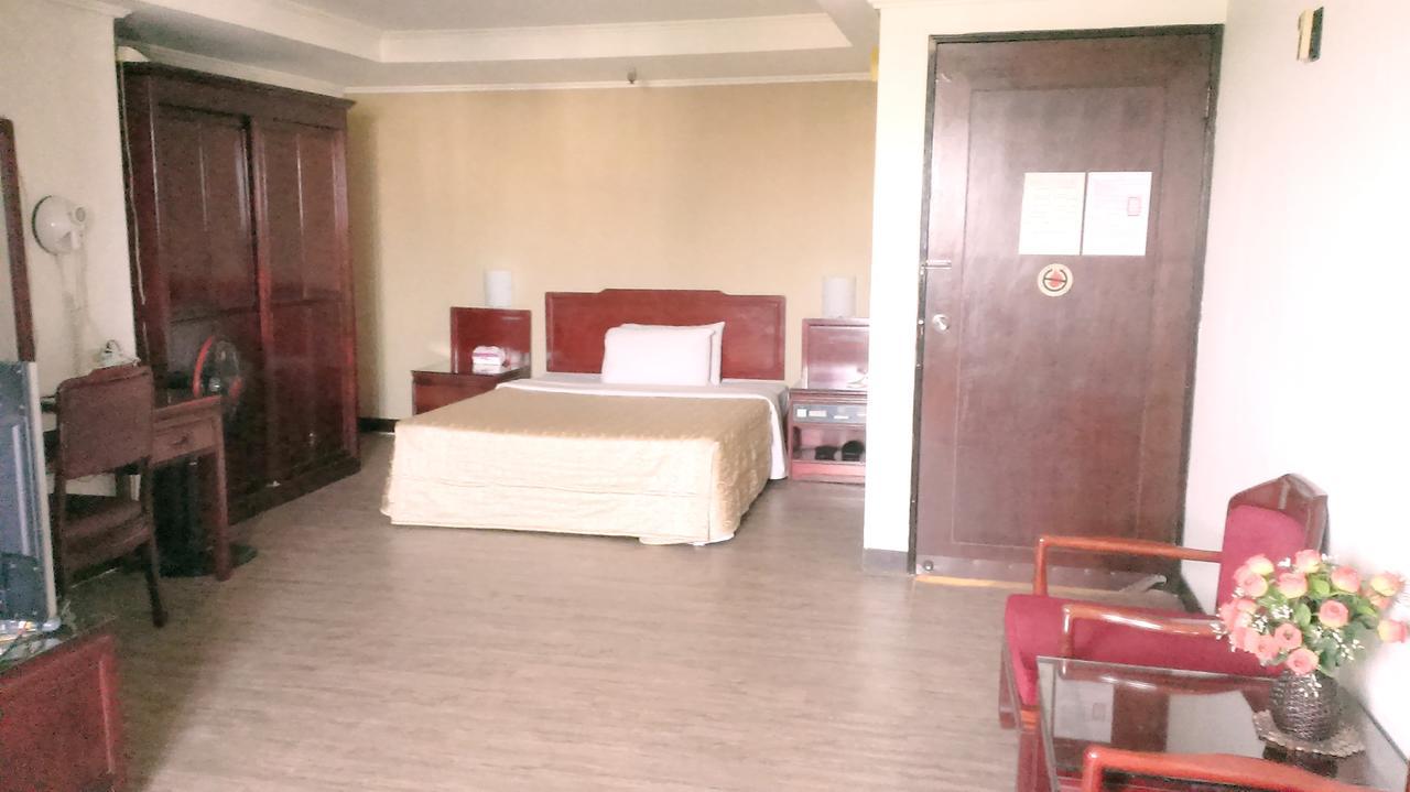 טאיצ'ונג Galaxy Hotel מראה חיצוני תמונה