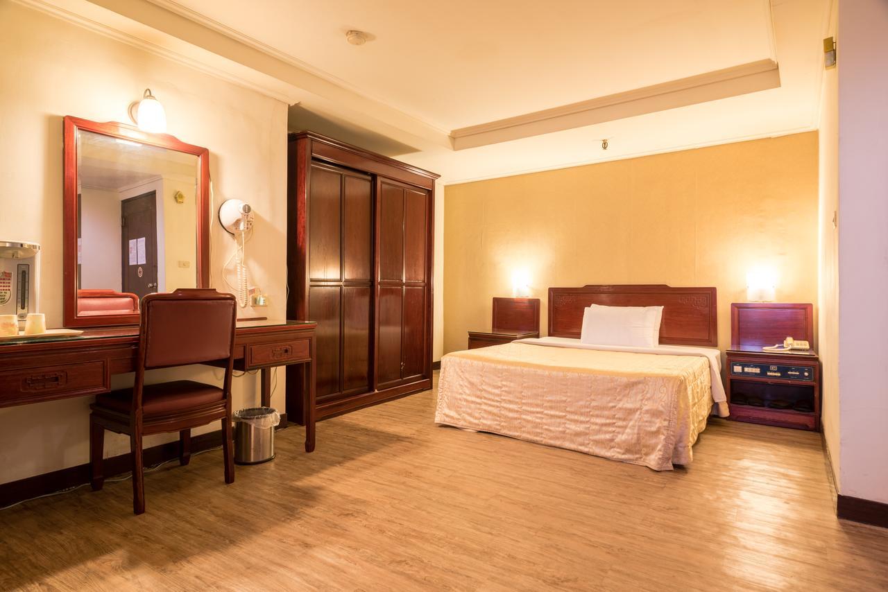 טאיצ'ונג Galaxy Hotel מראה חיצוני תמונה