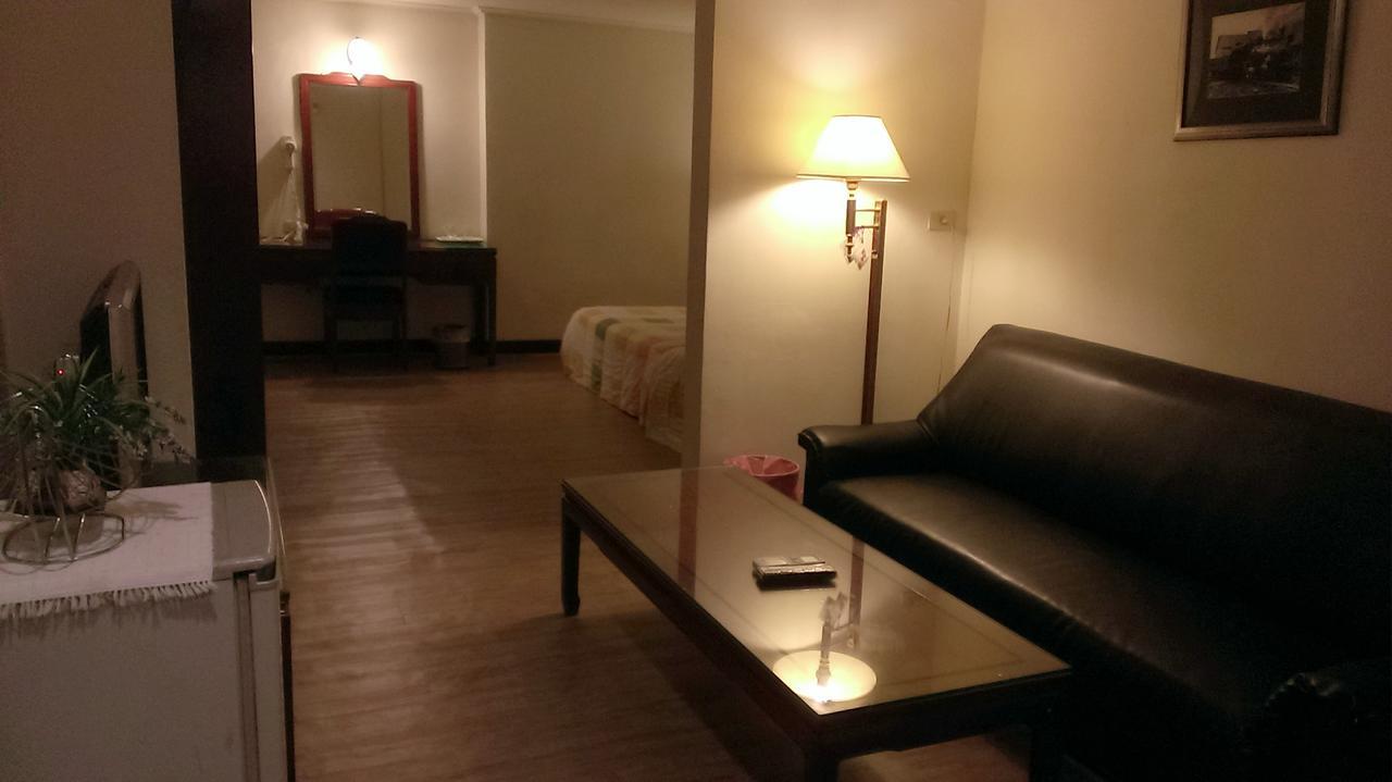 טאיצ'ונג Galaxy Hotel מראה חיצוני תמונה