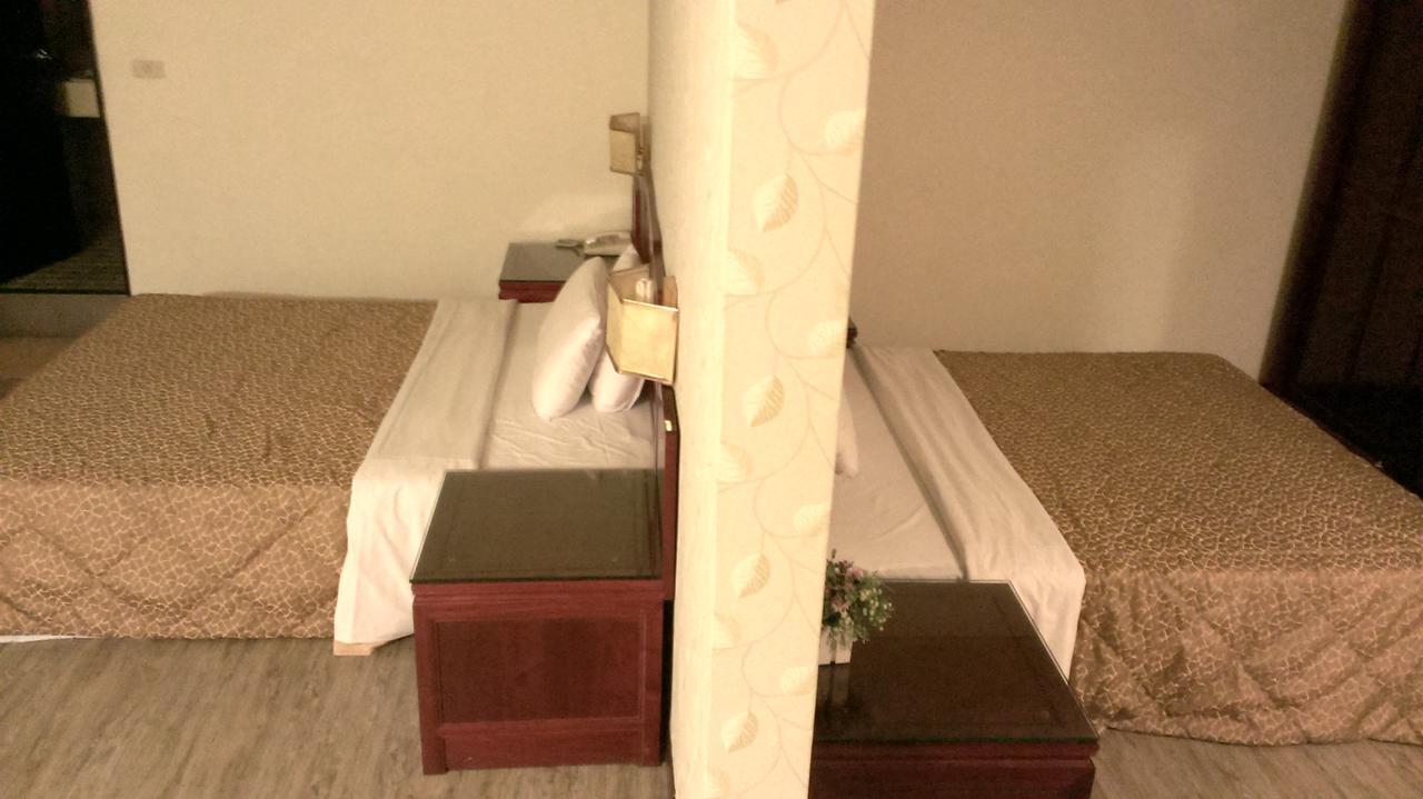 טאיצ'ונג Galaxy Hotel מראה חיצוני תמונה