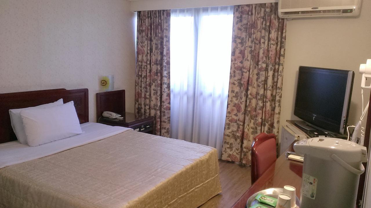 טאיצ'ונג Galaxy Hotel מראה חיצוני תמונה