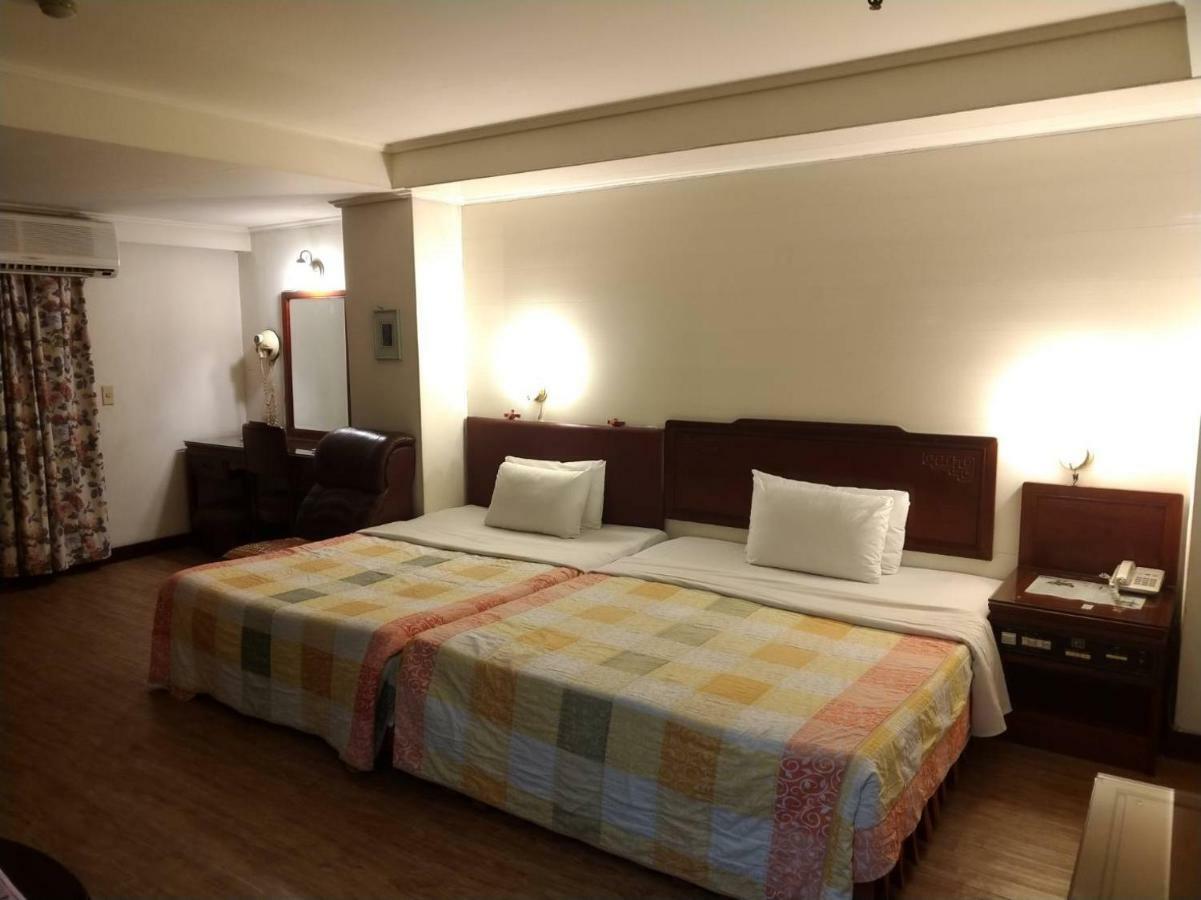 טאיצ'ונג Galaxy Hotel מראה חיצוני תמונה