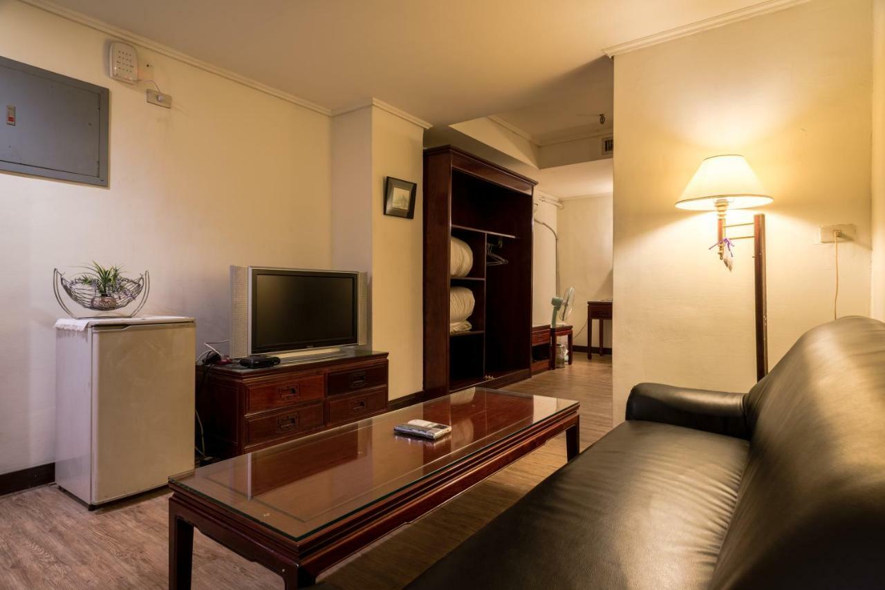 טאיצ'ונג Galaxy Hotel מראה חיצוני תמונה